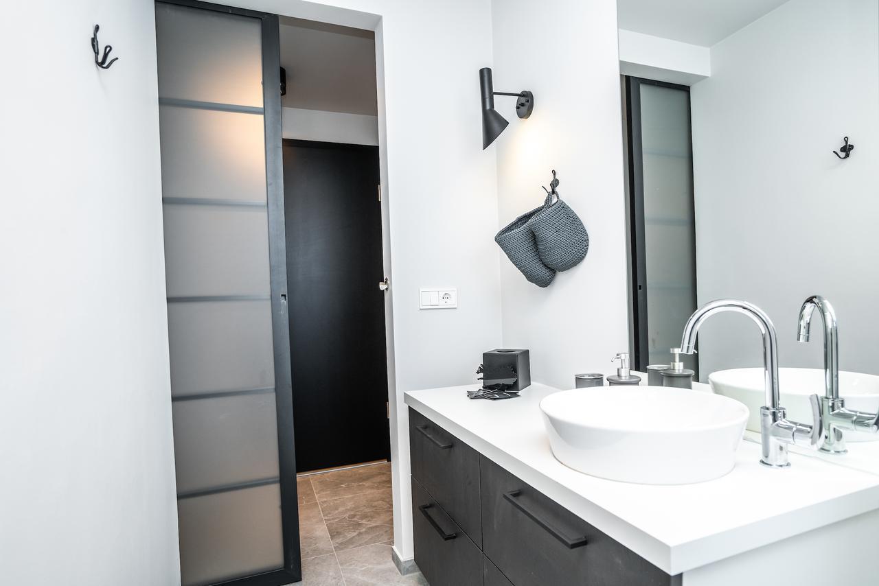 H96 Luxury Suite Keflavík Exterior foto